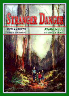 Stranger Danger (5 years +) eBook PDF Cover