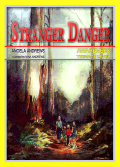 Stranger Danger (Teen Level) eBook PDF Cover