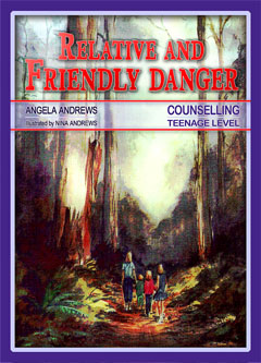 Relative and Friendly Danger eBook PDF Cover