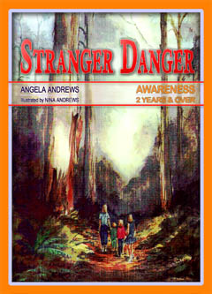 Stranger Danger (2 years +) eBook PDF Cover